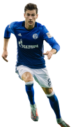 Leon Goretzka football render