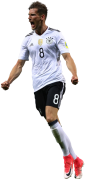 Leon Goretzka football render