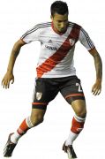 Leonel Vangioni football render