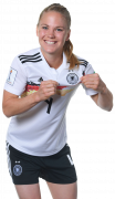 Leonie Maier football render