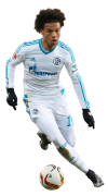 Leroy Sané football render