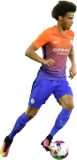 Leroy Sané football render