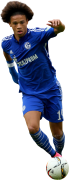 Leroy Sané football render