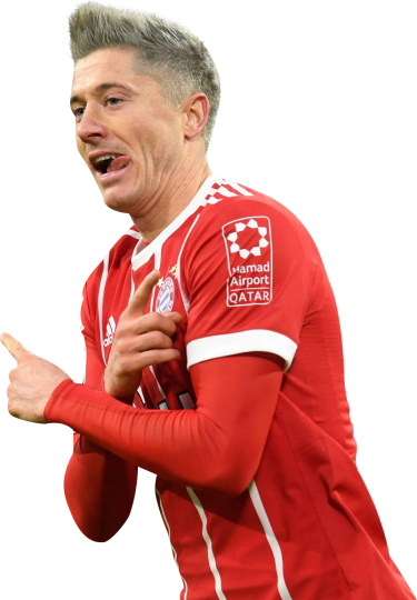 Robert Lewandowski