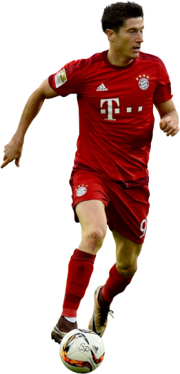 Robert Lewandowski