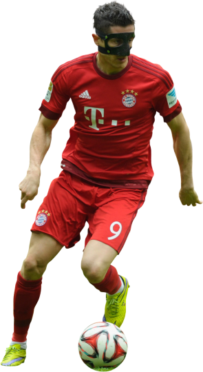 Robert Lewandowksi