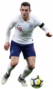 Lewis Cook football render