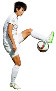 Li Dongna football render