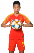 Li Ying football render