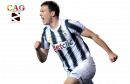 Stephan Lichtsteiner football render