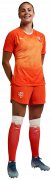 Lieke Martens football render