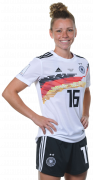 Linda Dallmann football render