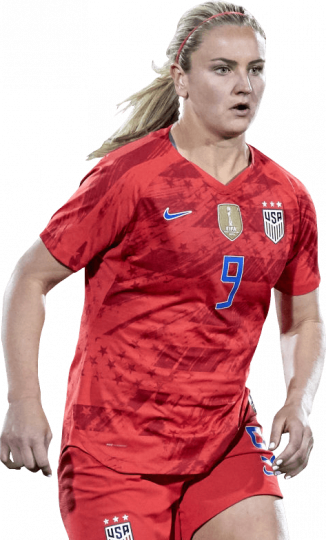 Lindsey Horan