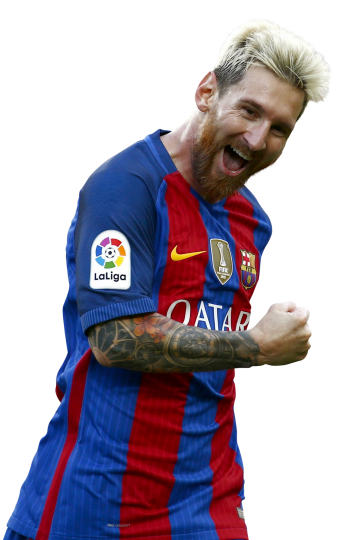Lionel Messi