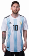 Lionel Messi football render