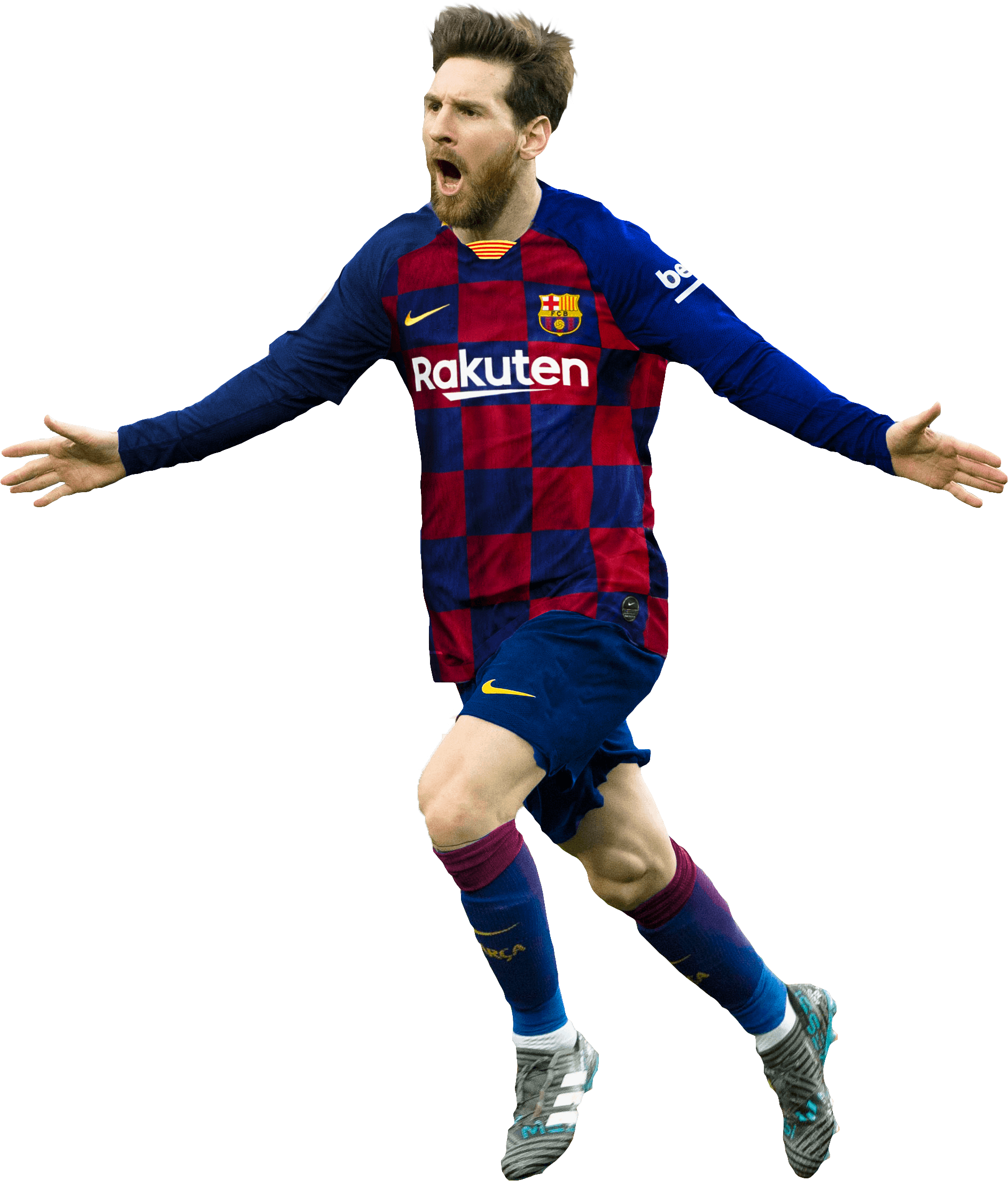 Messi Hd Png