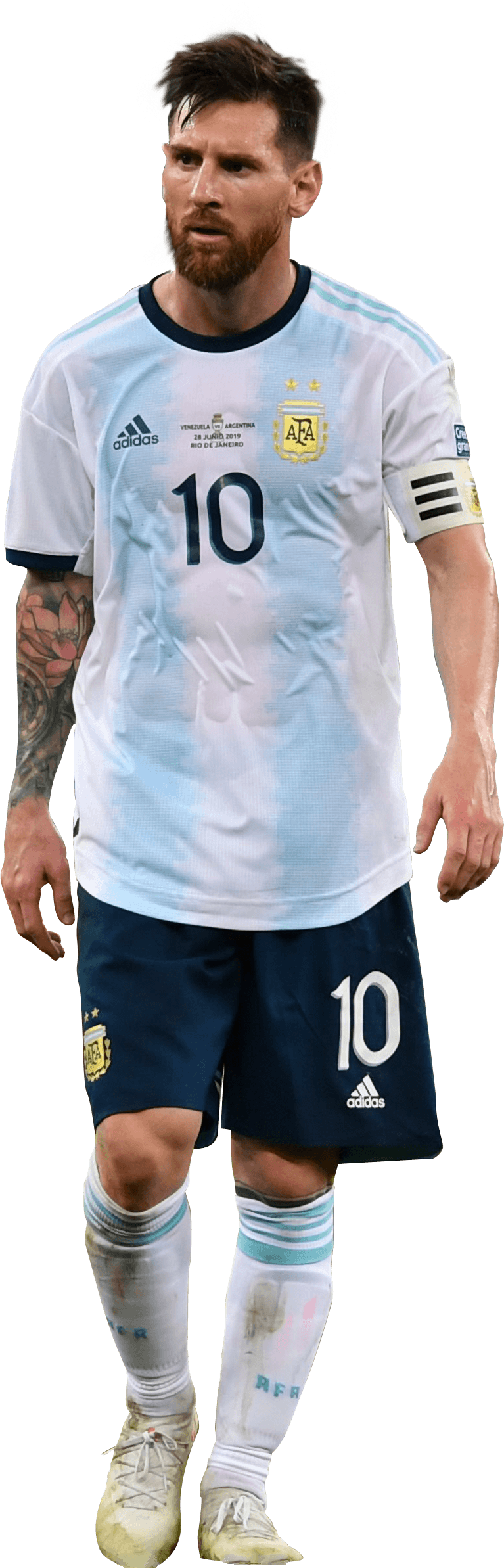 Lionel Messi Argentina Png