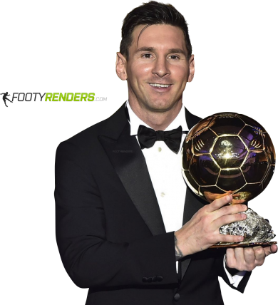 Lionel Messi Ballon d’Or 2015