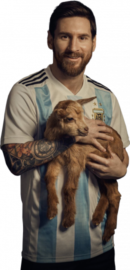 Lionel Messi