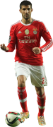 Lisandro Lopez football render