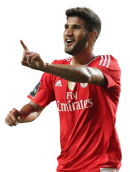 Lisandro Lopez football render