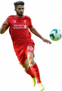 Fabio Borini football render