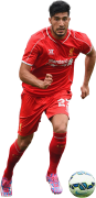 Emre Can football render