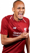 Fabinho football render