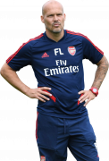 Fredrik Ljungberg football render