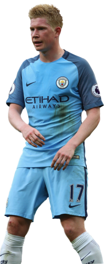 Kevin De Bruyne
