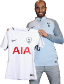 Lucas Moura football render