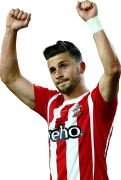 Shane Long football render