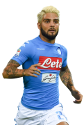 Lorenzo Insigne football render