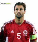 Lorik Cana football render