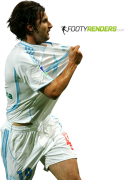 Lorik Cana football render