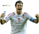 Lorik Cana football render