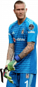 Loris Karius football render