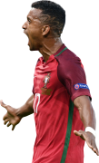 Luis Nani football render