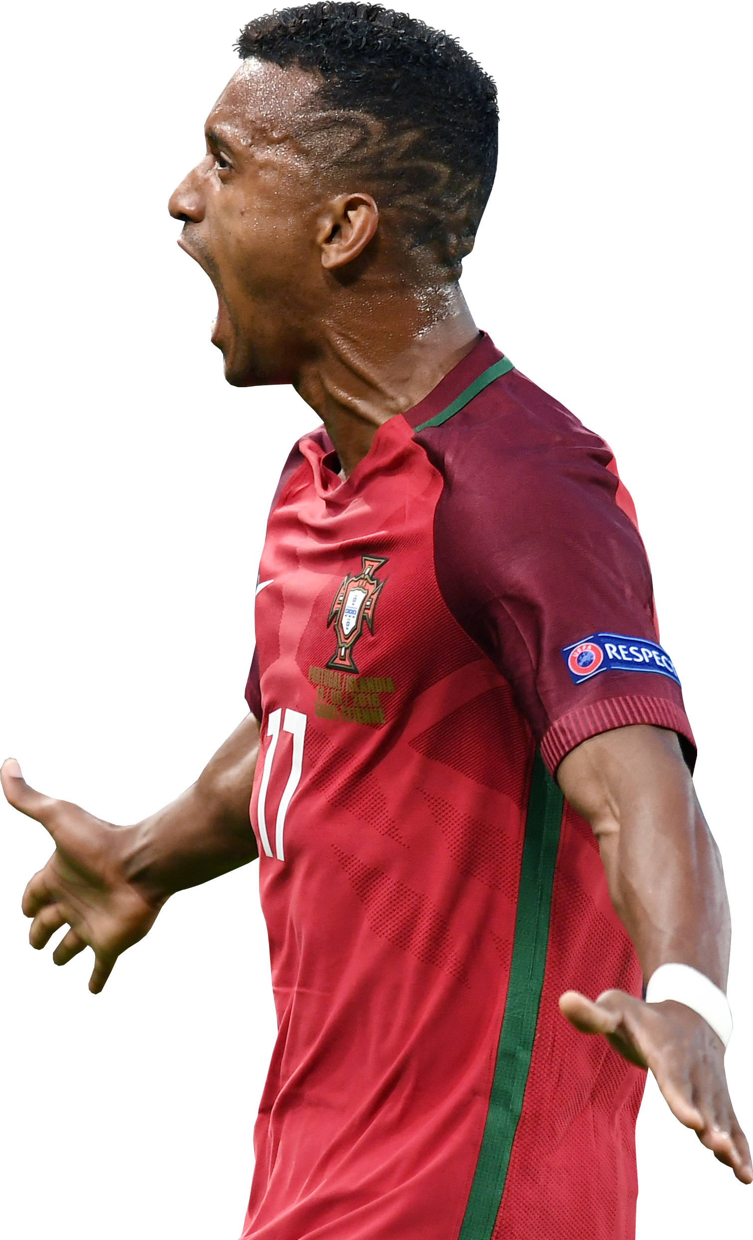Luis Nani render