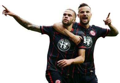 Luc Castaignos & Haris Seferovic