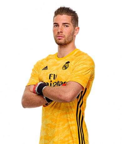 Luca Zidane