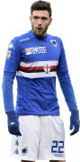 Luca Rizzo football render