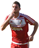 Lucas Alario football render