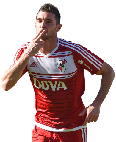 Lucas Alario