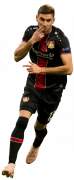 Lucas Alario football render