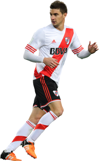 Lucas Alario