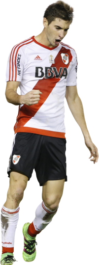 Lucas Alario