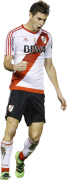 Lucas Alario football render