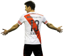 Lucas Alario football render