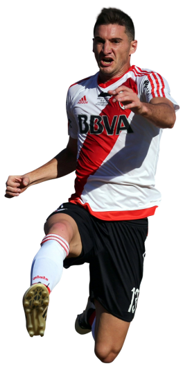 Lucas Alario